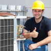 solve ac water leakage